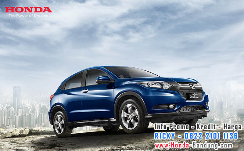 Harga Mobil Honda Hrv Sport