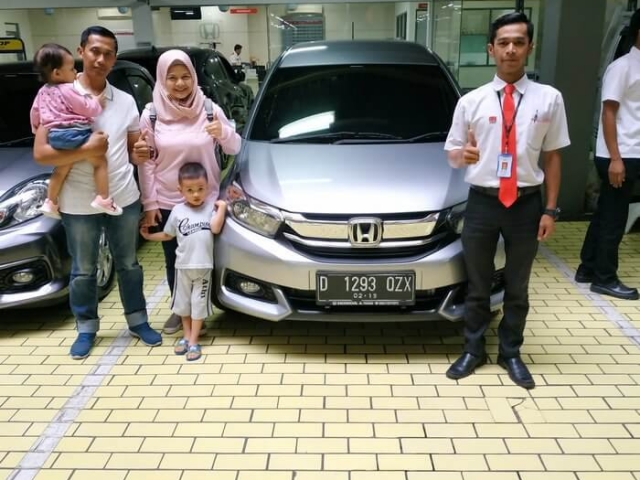 Honda Bandung - Promo, Kredit dan Harga Mobil Honda ...