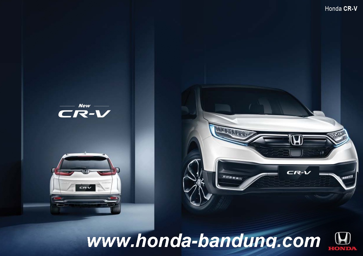 Harga Honda CRV Bandung 2021, Spesifikasi & Fitur Interior Honda CRV