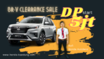 Promo Gila Honda Br V Dp Juta Diskon Gede Honda